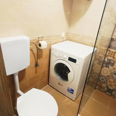 Apartments Close To Sandy Beach Split Room photo
