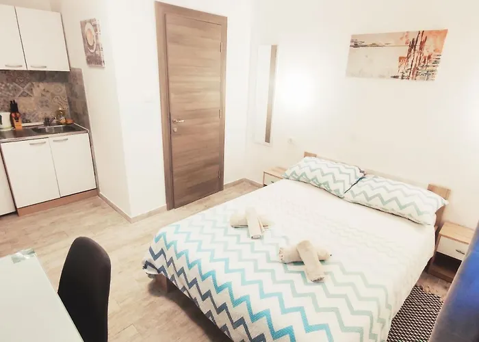 Apartments Close To Sandy Beach